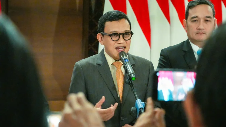Barantin Ancam Tunda Ekspor Perusahaan Tak Berstandar Internasional
