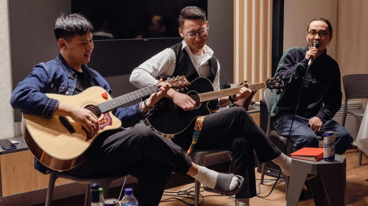 Yuk! Mengenal Session Player, Musisi Tak Terlihat di Balik Lagu-Lagu Hits