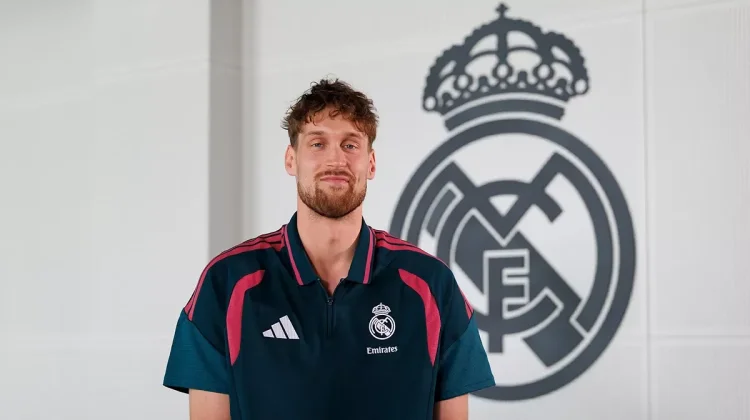 Mikael Jantunen Resmi Bergabung dengan Real Madrid