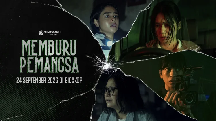 Teaser Film 'Memburu Pemangsa' Resmi Dirilis, Angkat Kasus Penculikan Anak