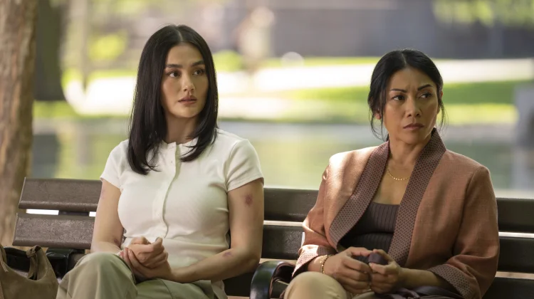 Agnez Mo dan Anggun Bergabung di "Reacher" Season 4