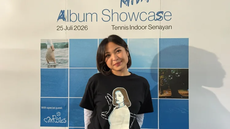 Alasan Bernadya Pilih Tennis Indoor Senayan untuk Showcase Album Baru