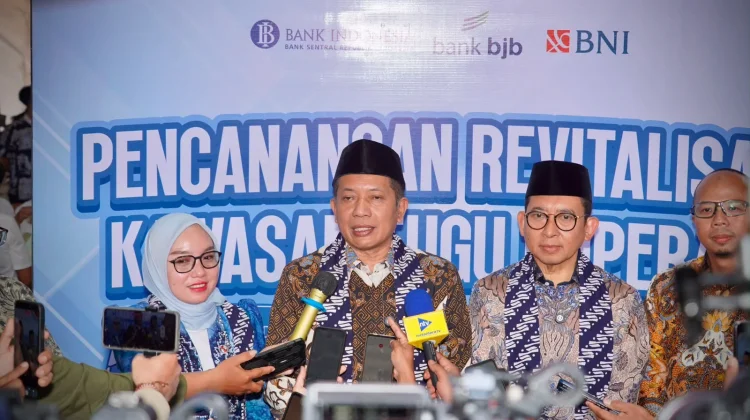 Kemenkop Canangkan Revitalisasi Tugu Koperasi Tasikmalaya