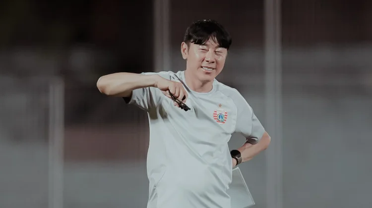 Sangsi KFA, Persija Tegaskan Sanksi Shin Tae-yong Tak Ganggu Tim
