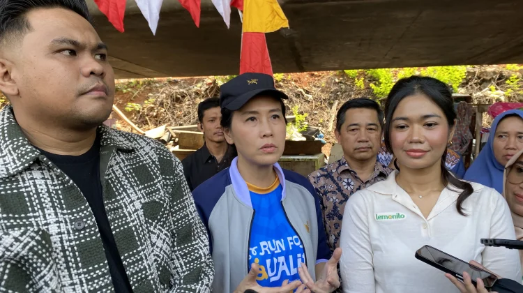 Wamen PPPA Dorong PKK Jadi Penggerak Perubahan Berbasis Komunitas