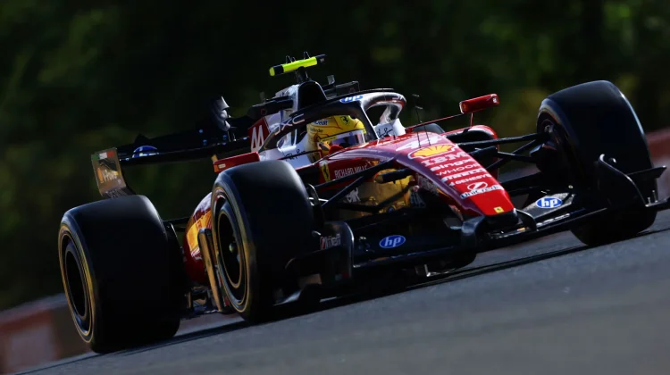 Antonelli dan Hamilton Dijatuhi Penalti, Simak Susunan Grid GP Hungaria Terbaru!