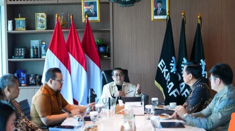 Menteri Ekraf Dorong Pengembangan Bioskop Modular di Daerah