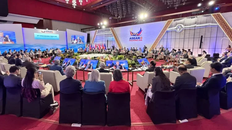 Menlu Dorong Revitalisasi ARF Hadapi Tantangan Keamanan Kawasan