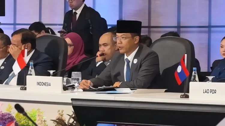 Menlu Dorong EAS Perkuat Ketahanan Kawasan Indo-Pasifik
