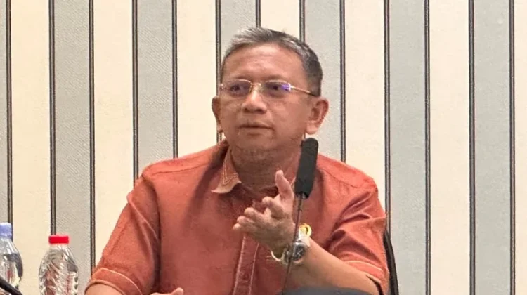 Pimpinan DPRD Kabupaten Bekasi Dukung Upaya Penertiban Pajak Air Tanah