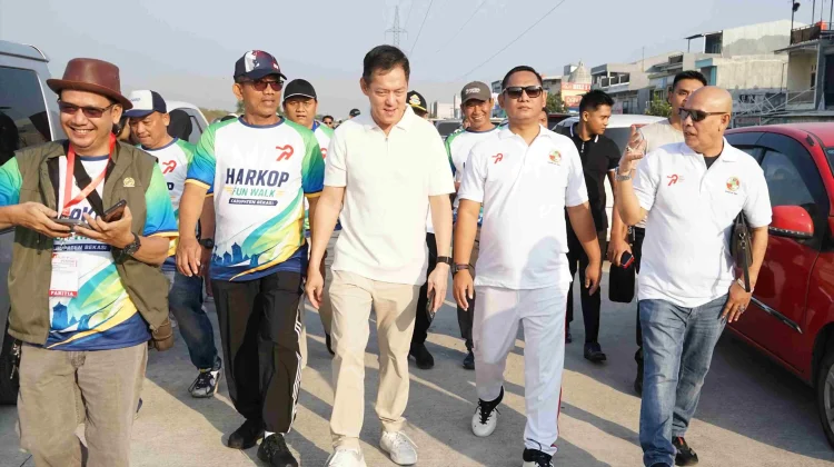 Pemkab Bekasi Dorong Koperasi dan UMKM jadi Pilar Pembangunan Ekonomi Daerah