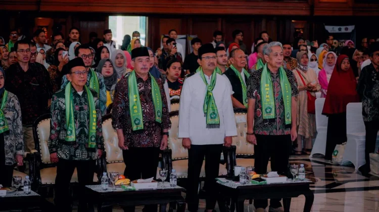 Mensos Minta DNIKS Perkuat Data dan Inovasi Kesejahteraan Sosial