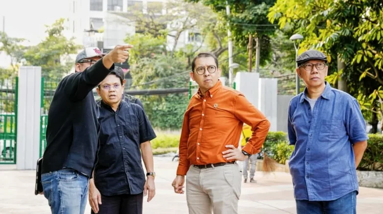 Libatkan Sejarawan, Kemenbud Segera Bangun Ulang Rumah Proklamasi di Menteng