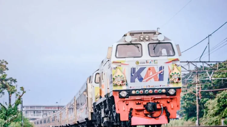 Kontribusi Pajak KAI Group Mencapai Rp6,98 Triliun pada 2025