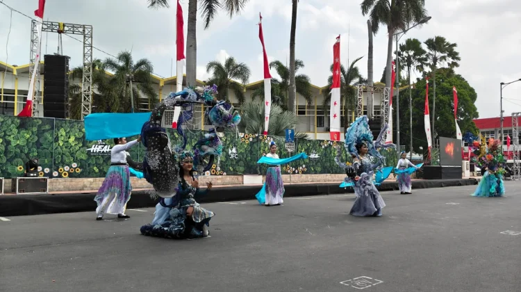 Siswa Sekolah Rakyat Ramaikan JFC 2026