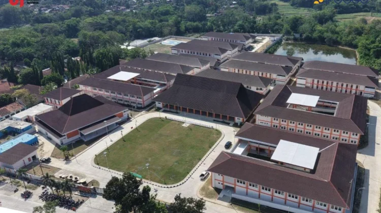 Menteri PU: Sekolah Rakyat Terintegrasi 1 Sragen Siap Digunakan