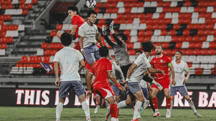 Herdman Fokus Bangun Identitas Tim jelang Lawan Kamboja