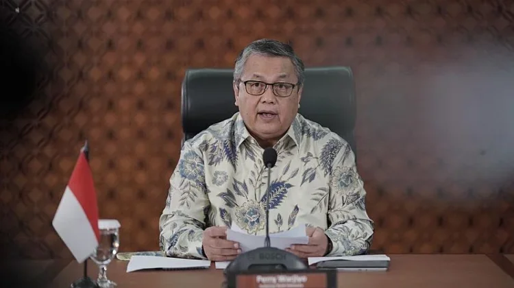 Profil Perry Warjiyo, Gubernur BI yang Undur Diri