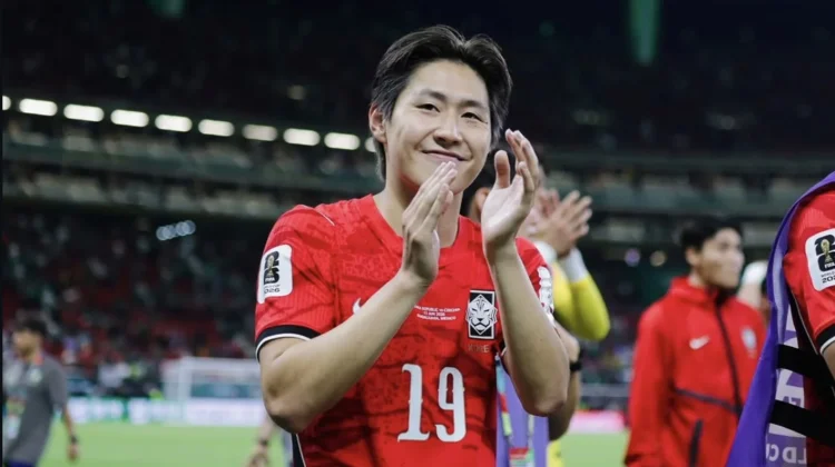 Pemain Timnas Korea, Lee Kang-in, Gabung Atletico Madrid hingga 2031