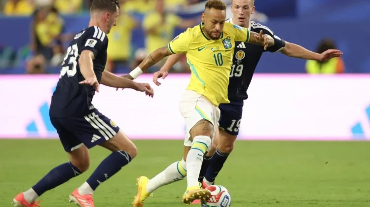 Berikut 11 Pemain Terburuk Piala Dunia 2026! Ada Neymar hingga Van Dijk
