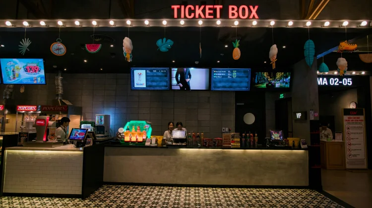 Asal Usul Istilah Box Office, Berawal dari Loket Tiket