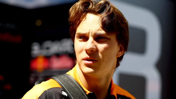 Gagal Menang, Piastri Sesali Insiden dengan Sainz di GP Hungaria