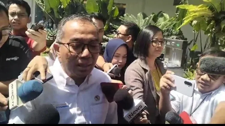 Presiden Prabowo Panggil Menteri ke Istana