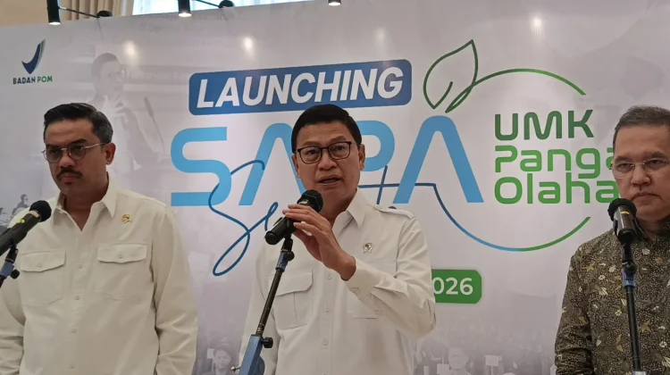 Percepat Perizinan UMKM Pangan, BPOM Luncurkan 'SAPA Semesta'