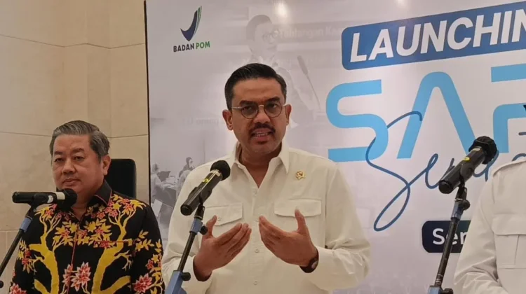 Menteri UMKM: Kemudahan Izin Edar Harus Sejalan dengan Perlindungan Konsumen