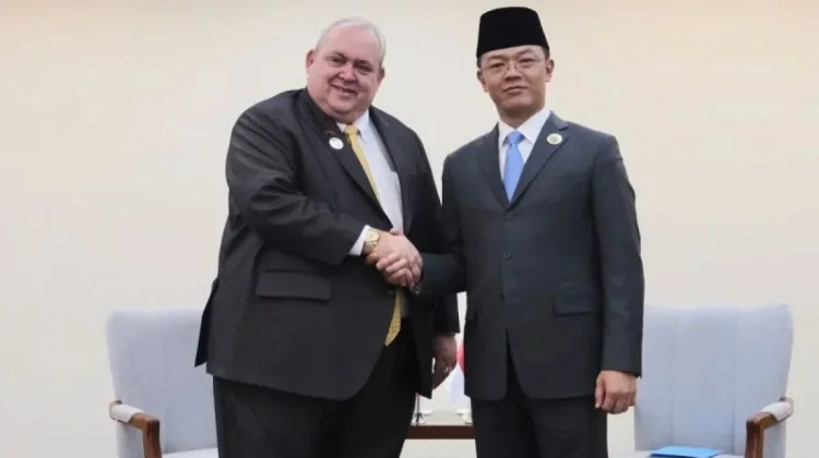 Indonesia-Papua Nugini Gelar Joint Ministerial Commission Awal September 2026