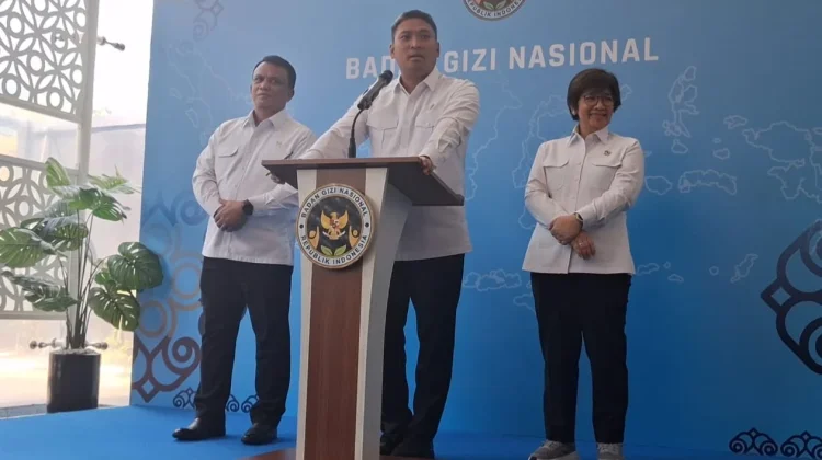 BGN Berhentikan 261 Pegawai, 833 Dapur MBG Ditutup Permanen