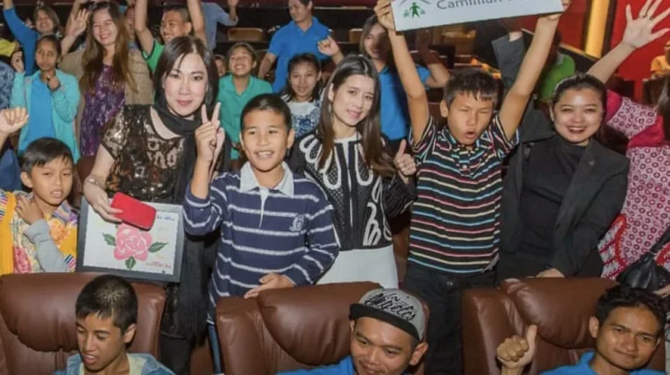 Dari Jalur Sutera menuju Panggung Dunia: Perjalanan Inspiratif Gerakan 100 CTFP