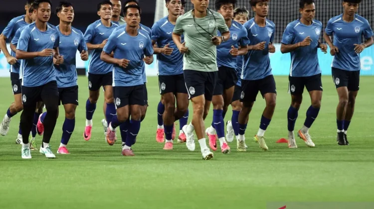 Optimisme Pelatih Timnas Jadi Modal Kalahkan Kamboja