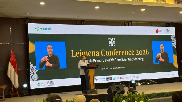 Menkes: Layanan Kesehatan Primer Kunci Indonesia Keluar dari Middle Income Trap