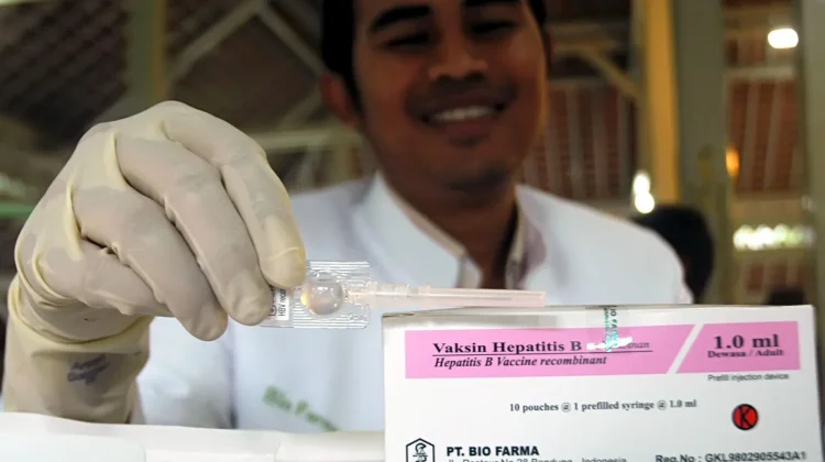 Kemenkes: 60 Persen Lebih Penduduk RI Masih Rentan Hepatitis B