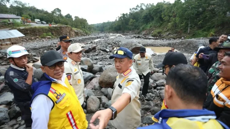 Mendagri Minta Persetujuan Anggaran Rehab-Rekon Sumatra Dipercepat