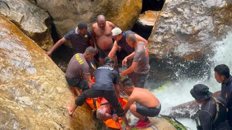 Jenazah Presenter TVRI Papua Barat Yanto Ditemukan di Sungai Memti