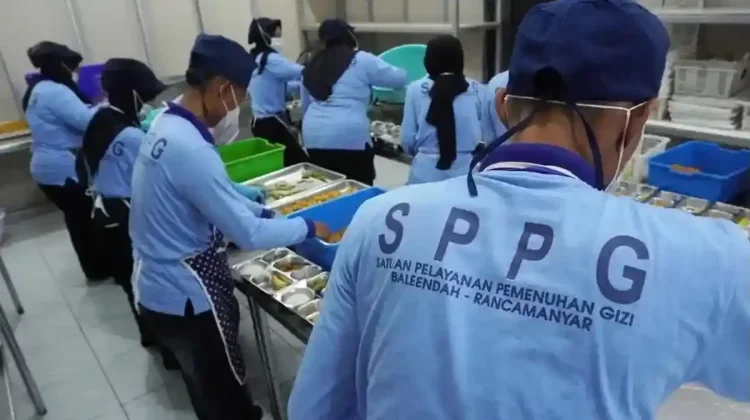 BGN Hentikan 261 Pegawai Non-ASN dari SPPG Bermasalah