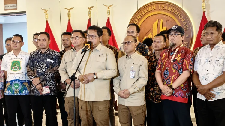 Indonesia Kirim Delegasi ke Tiongkok Studi Pengembangan Kawasan Transmigrasi