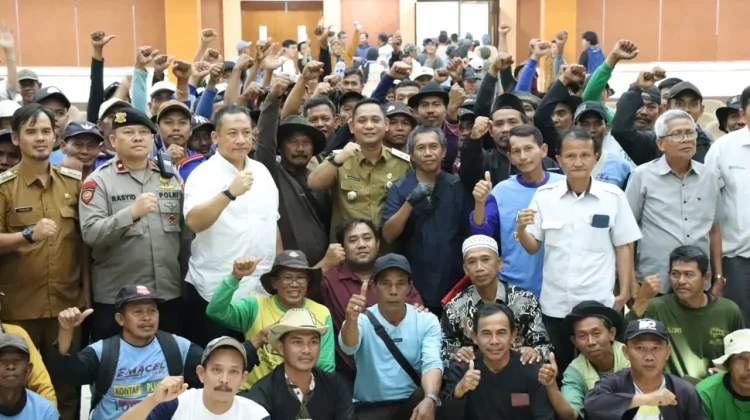 Pemkab Bekasi Segera Normalisasi Bendung Kedung Gede untuk Cegah Kekeringan