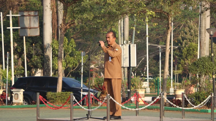 Pemkab Bekasi Ingatkan agar ASN Netral jelang Pilkades Serentak 2026