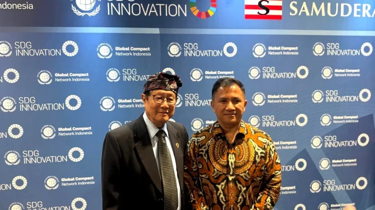 Kolaborasi Jadi Kunci Percepatan Pencapaian SDGs di Indonesia