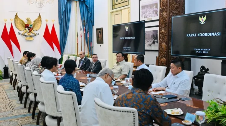 KSSK Bersinergi dengan Kementerian Lembaga Dukung Kebijakan Pemerintah