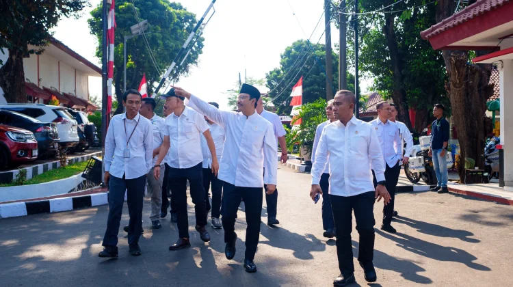 Kemensos dan BNPT Perkuat Deradikalisasi lewat Rehabilitasi Sosial