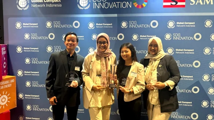 Petro Gladiator Ubah Limbah Pertanian Jadi Nutrisi Organik