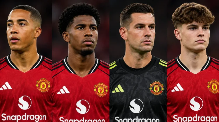 Manchester United Resmi Datangkan Empat Pemain Baru