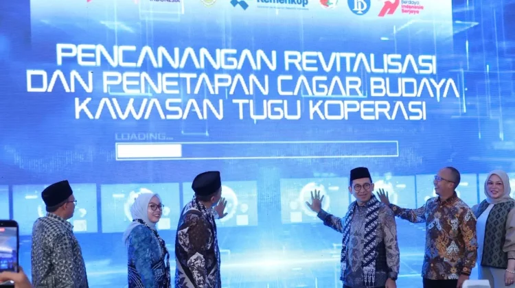 LPDB Buka Akses Pembiayaan untuk Perkuat Kebangkitan Koperasi Nasional