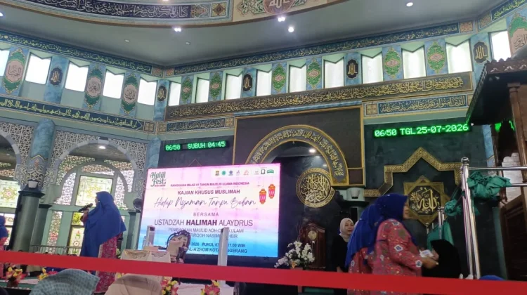 Empat Amalan Jadi Kunci Hidup Tenang versi Ustadzah Halimah