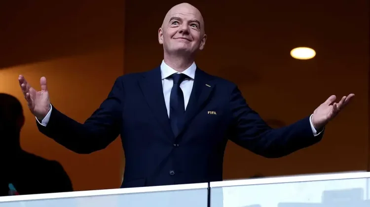 Hubungan FIFA dan Trump Disorot, DPR AS Mulai Penyelidikan terhadap Infantino