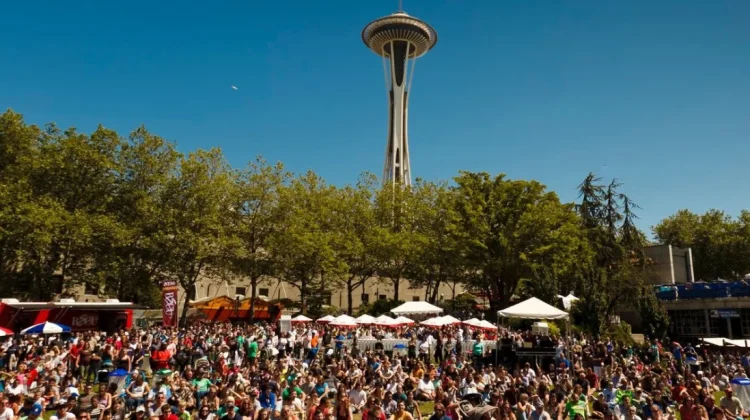 Polisi Buru Satu Tersangka Penembakan Festival Kuliner di Seattle